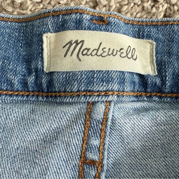 MADEWELL | The Perfect Vintage Jean - Picture 7 of 13